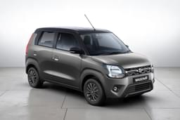 Maruti Suzuki Wagon R Color Pearl Bluish Black Metallic With Magma Grey Maruti Suzuki Wagon R Color Pearl Bluish Black Metallic With Magma Grey